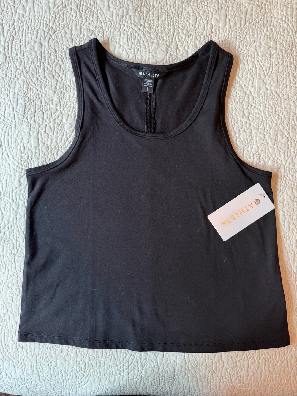 NWT Athleta Essential Tank